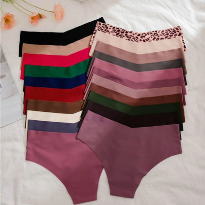 10-Pack Seamless Briefs
