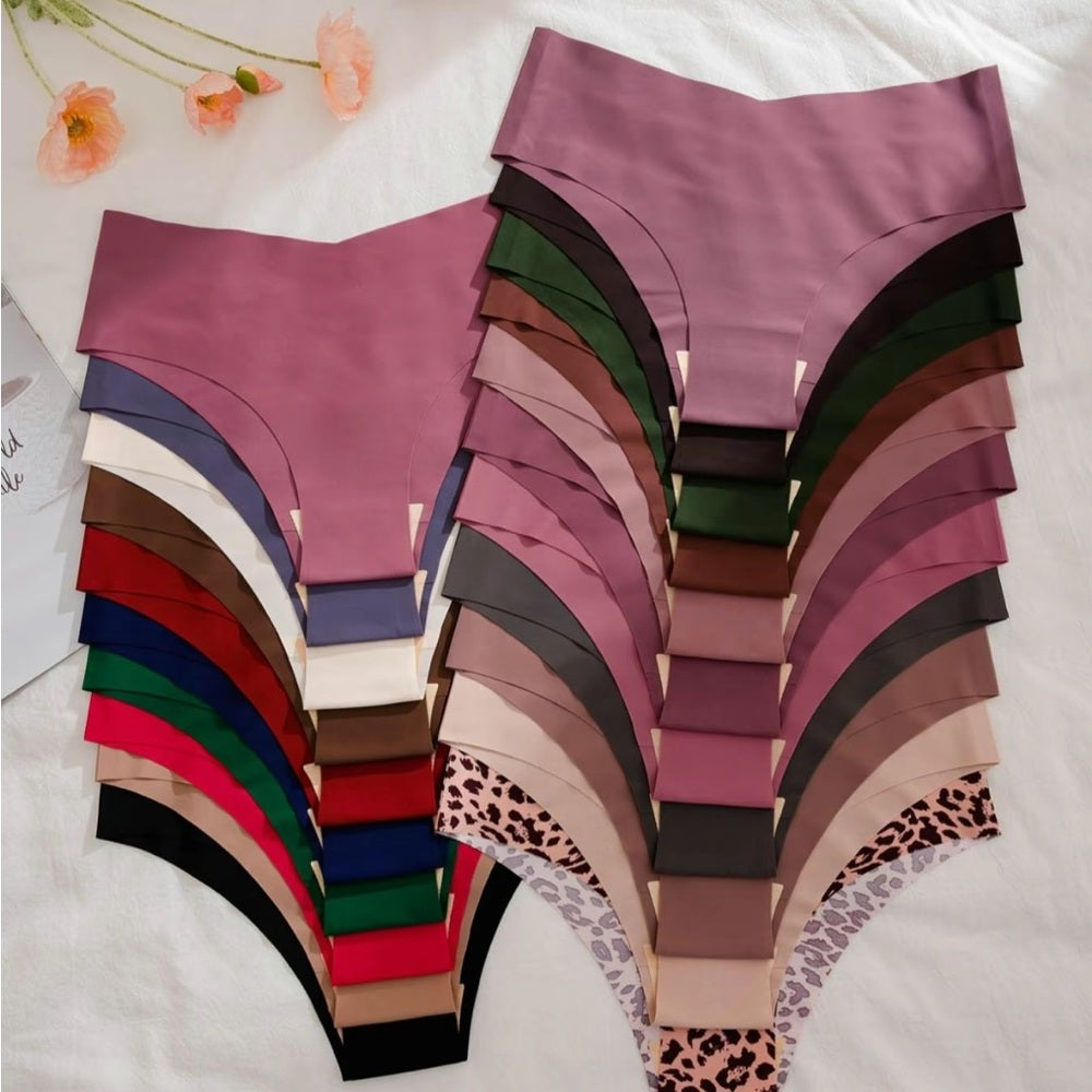 10-Pack Seamless Briefs
