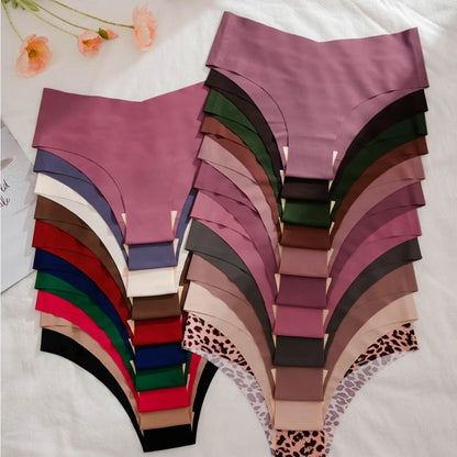 10-Pack Seamless Briefs