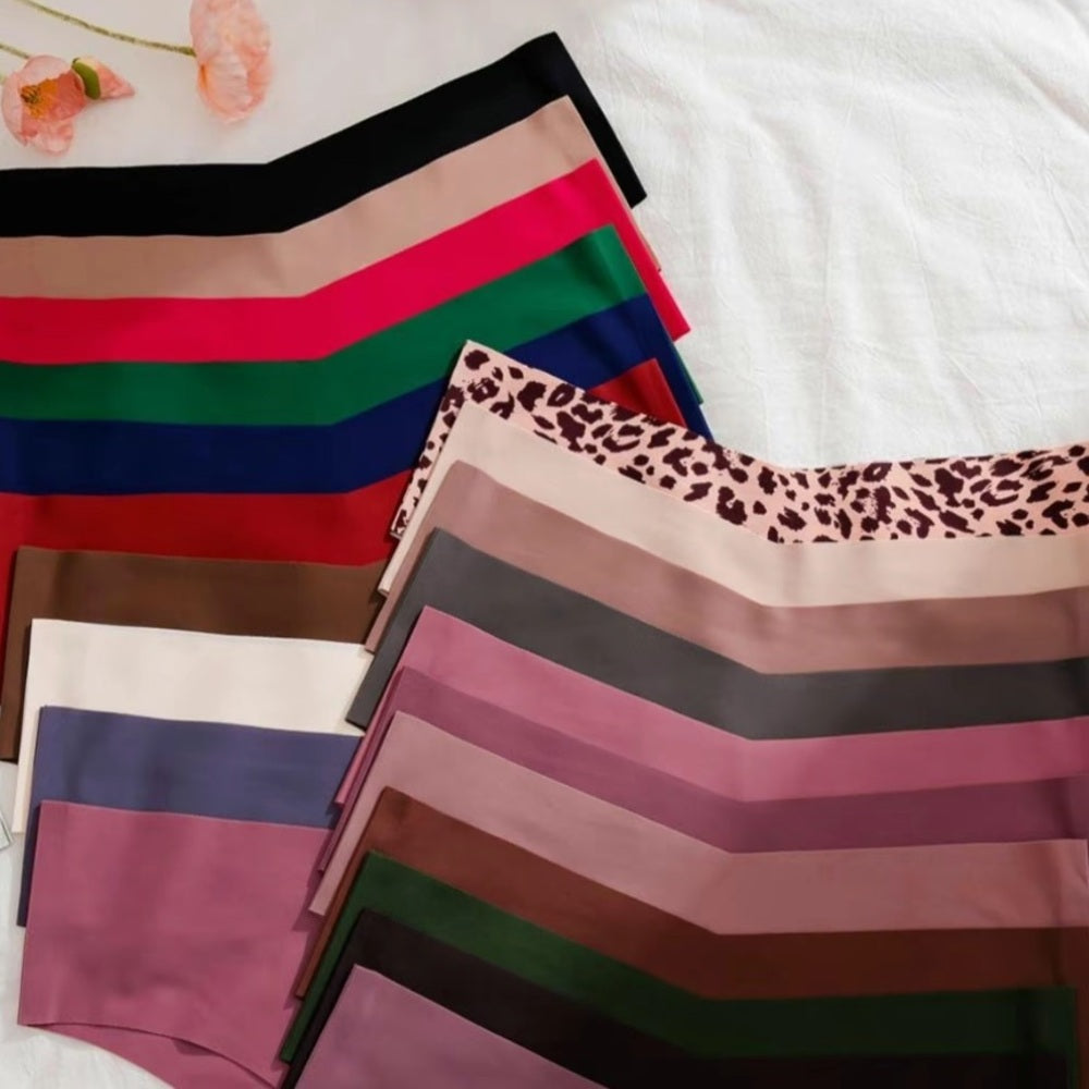 10-Pack Seamless Briefs