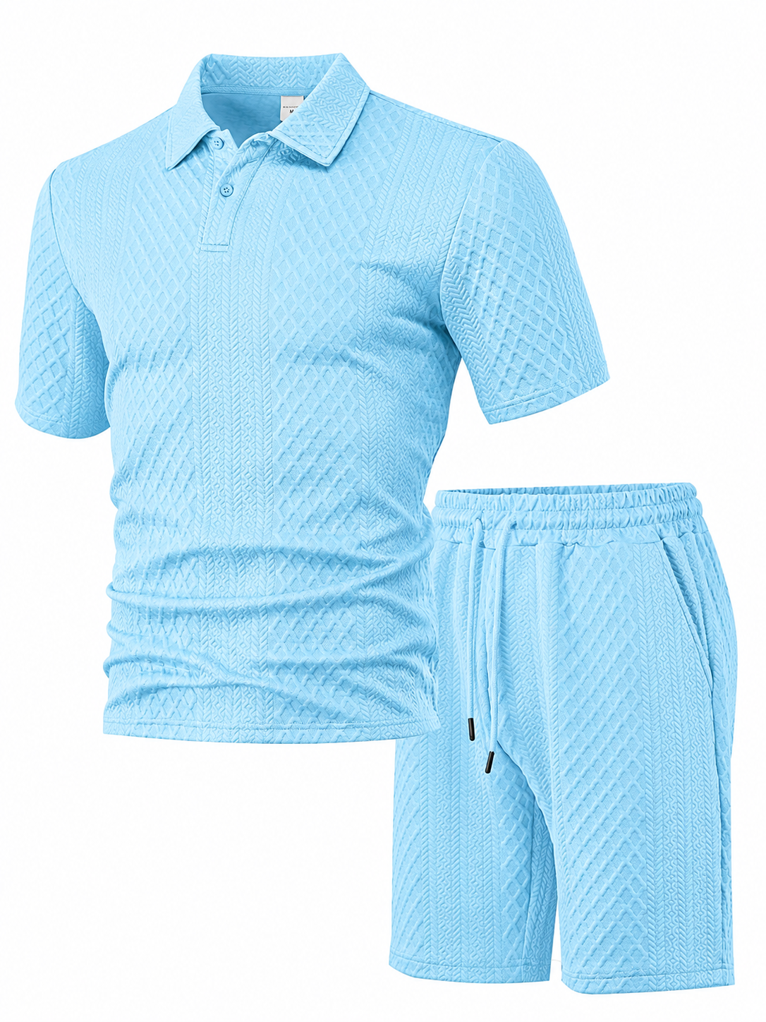 Layer Polo Set