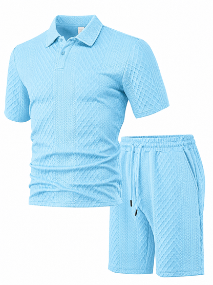 Layer Polo Set