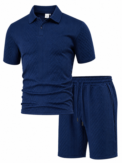 Layer Polo Set
