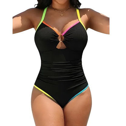 Modest Sculpt One-Piece Swimsuit