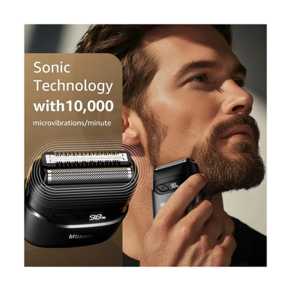 Electric Foil Shaver