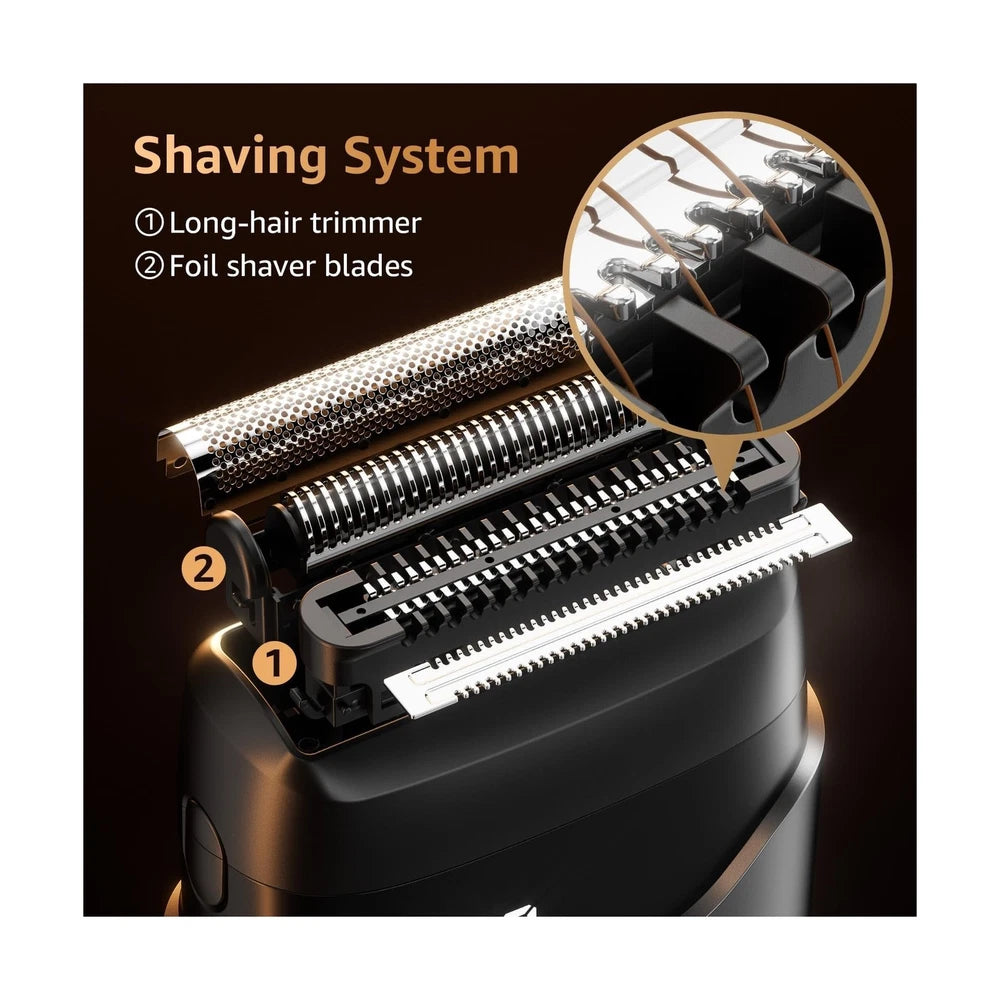 Electric Foil Shaver
