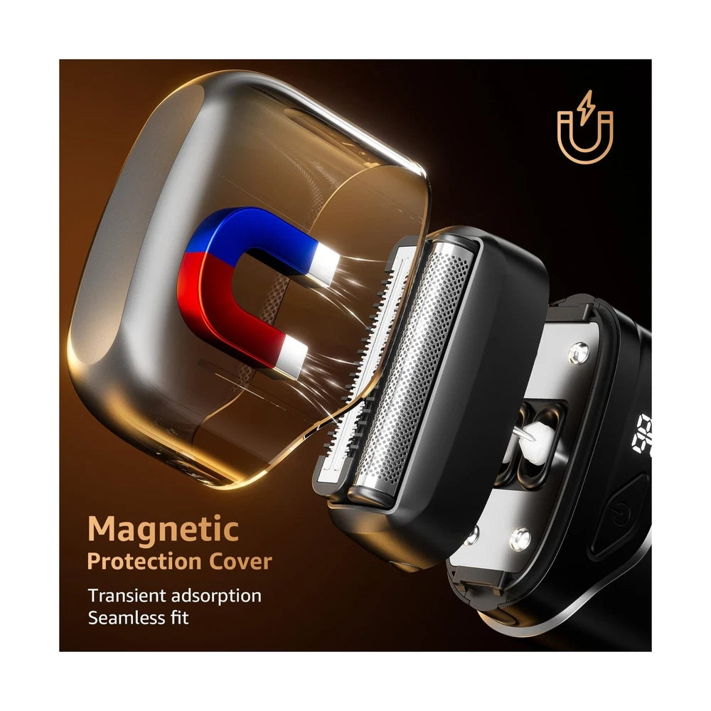 Electric Foil Shaver