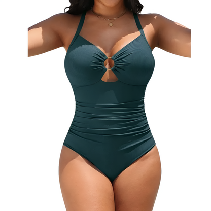 Modest Sculpt One-Piece Swimsuit
