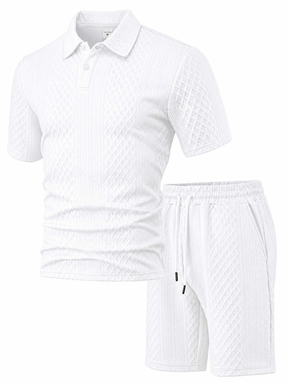 Layer Polo Set