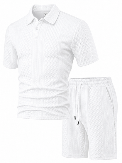Layer Polo Set